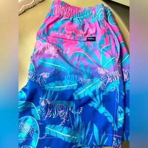 Chubbies men’s swim shorts 5.5 size Medium